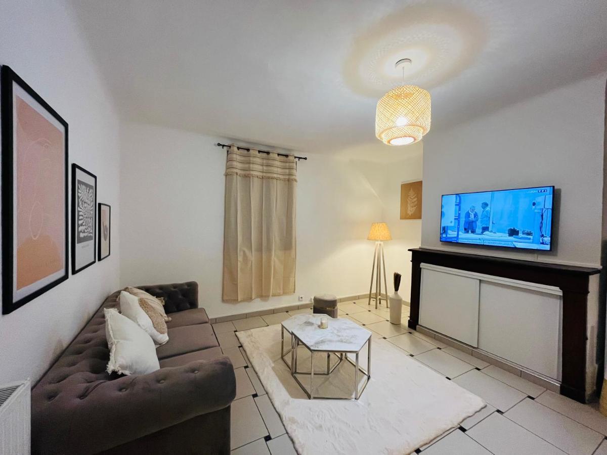 Appartement Ideal Au Coeur D Осер Экстерьер фото