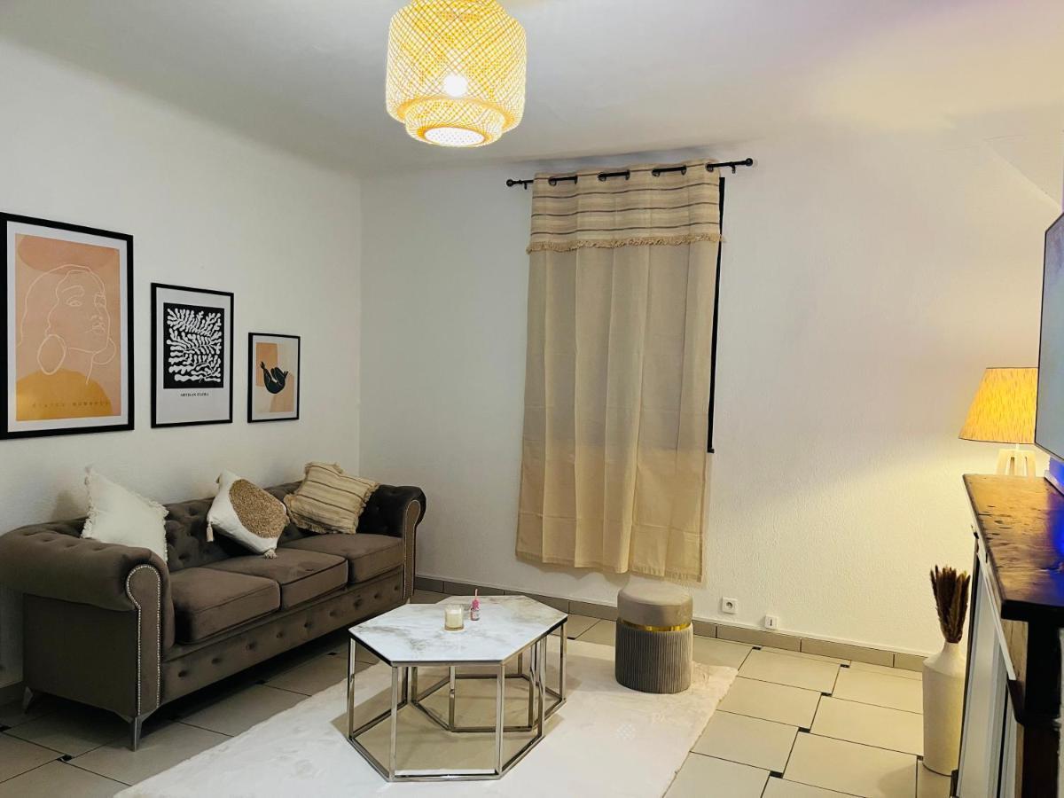 Appartement Ideal Au Coeur D Осер Экстерьер фото
