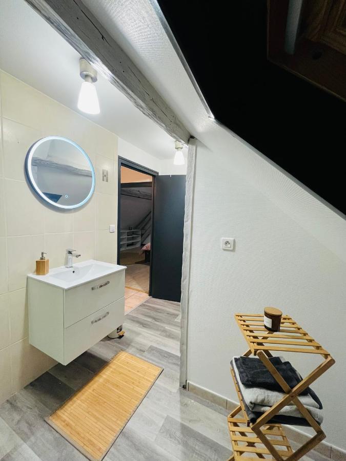 Appartement Ideal Au Coeur D Осер Экстерьер фото