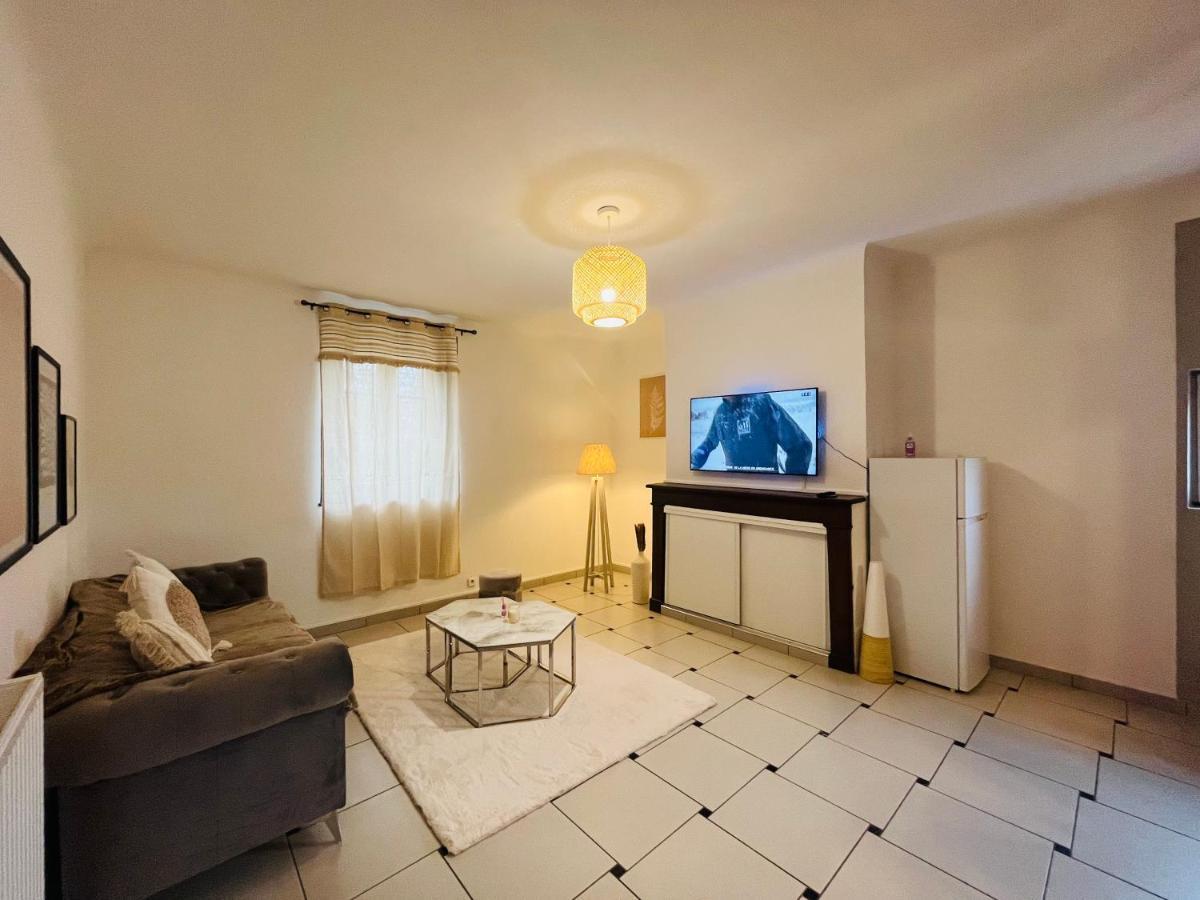 Appartement Ideal Au Coeur D Осер Экстерьер фото