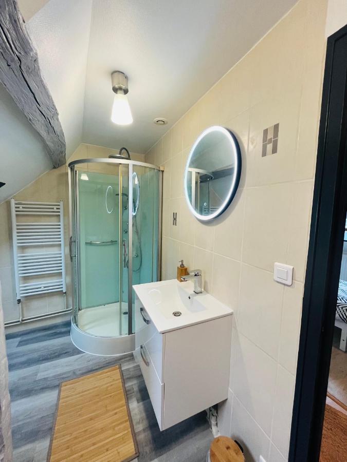 Appartement Ideal Au Coeur D Осер Экстерьер фото
